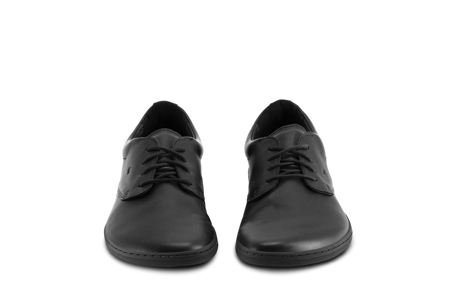 Barefoot Shoes for Men & Women - Be Lenka Cityscape All Black | Minimalist Comfort for Walking, Running & Everyday Wear
