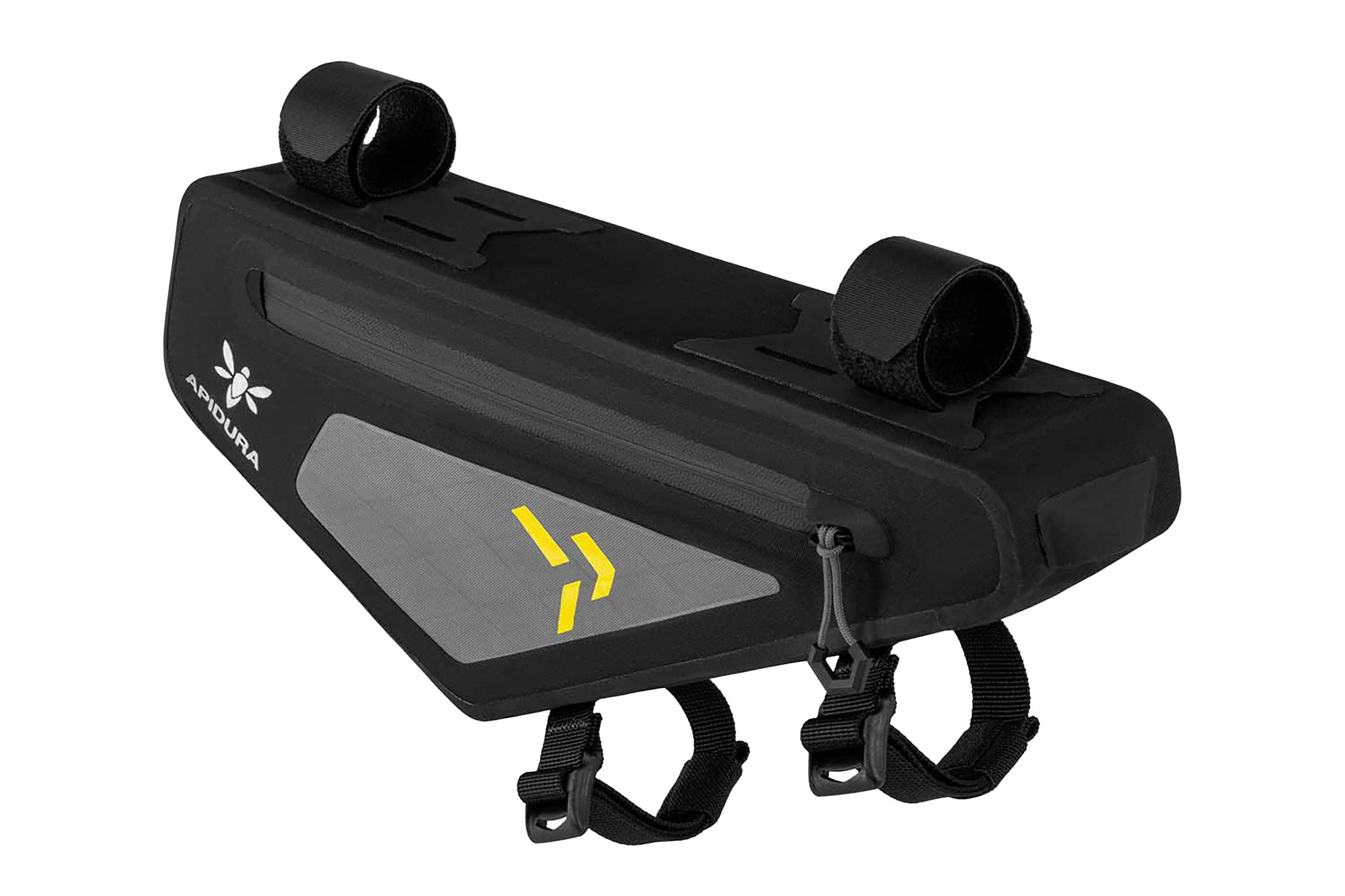 Apidura Backcountry Frame Pack - Waterproof Bike Bikepacking Bag for Mountain & Road Cycling - Perfect for Adventure Travel & Commuting