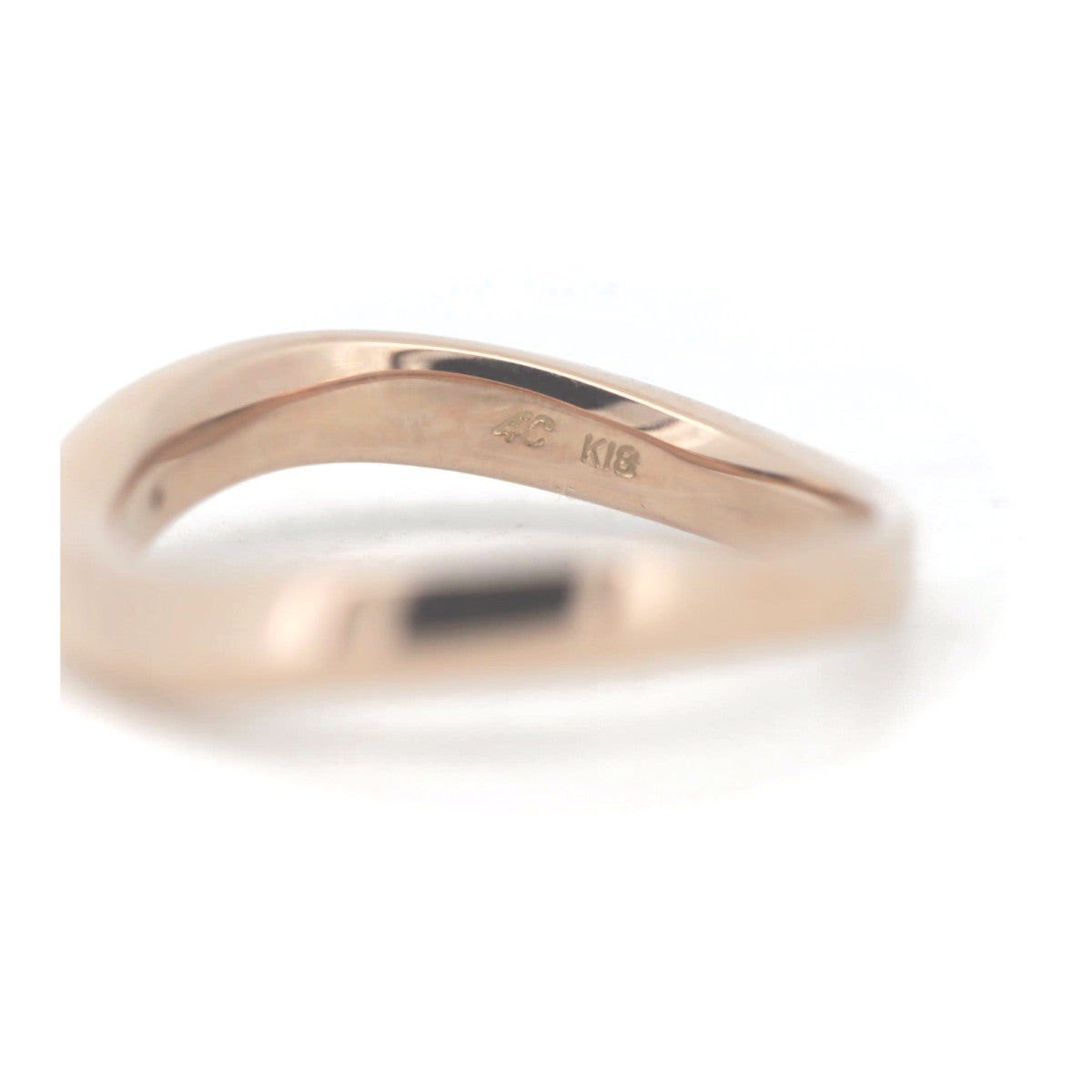 4℃ 18K White Gold Diamond Ring for Women - Elegant Wedding, Engagement & Anniversary Jewelry Gift - Perfect for Proposals, Special Occasions & Everyday Luxury