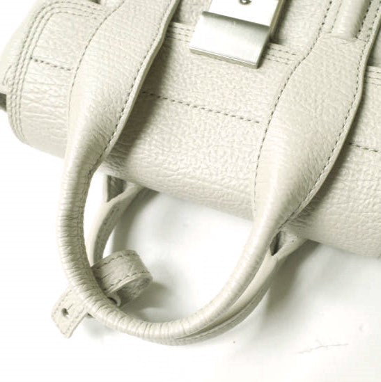 3.1 Phillip Lim Pashli Mini Satchel Leather Crossbody Bag - Stylish & Durable for Work, Travel & Everyday Use