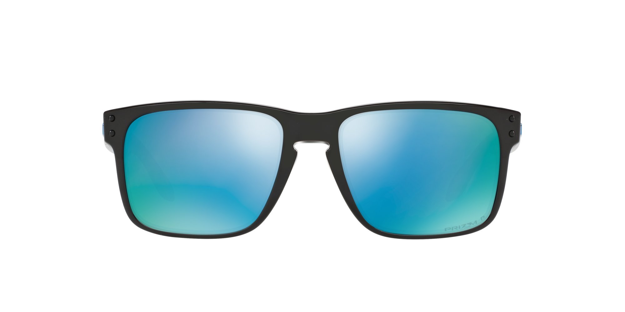 Oakley OO9102 Holbrook Polarized Sunglasses with Vision Group Accessories Bundle - Stylish UV Protection for Outdoor Sports & Driving