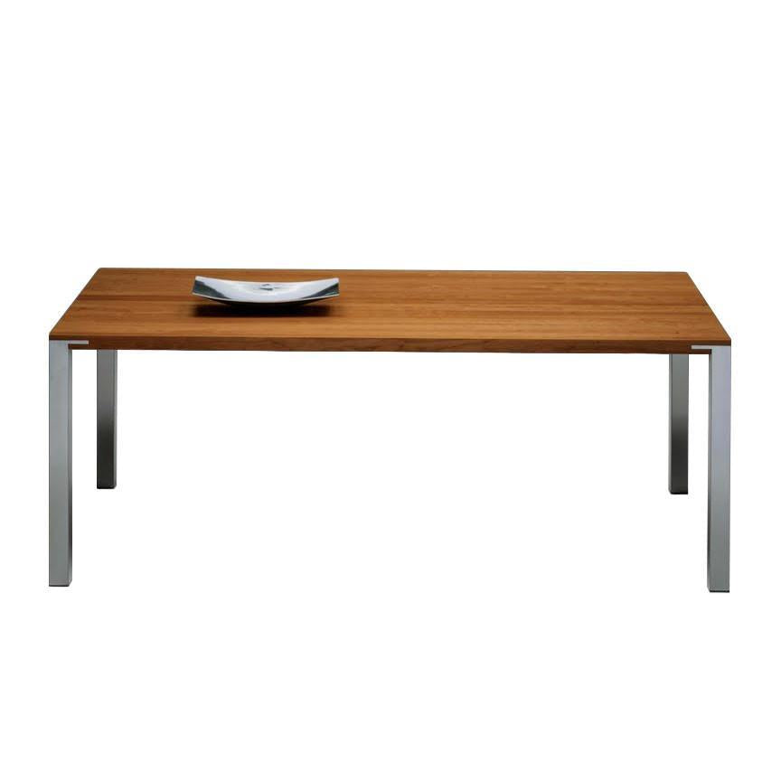 GM2100 Extendable Rectangular Table with Adjustable Height - Perfect for Dining, Office, and Outdoor Gatherings
