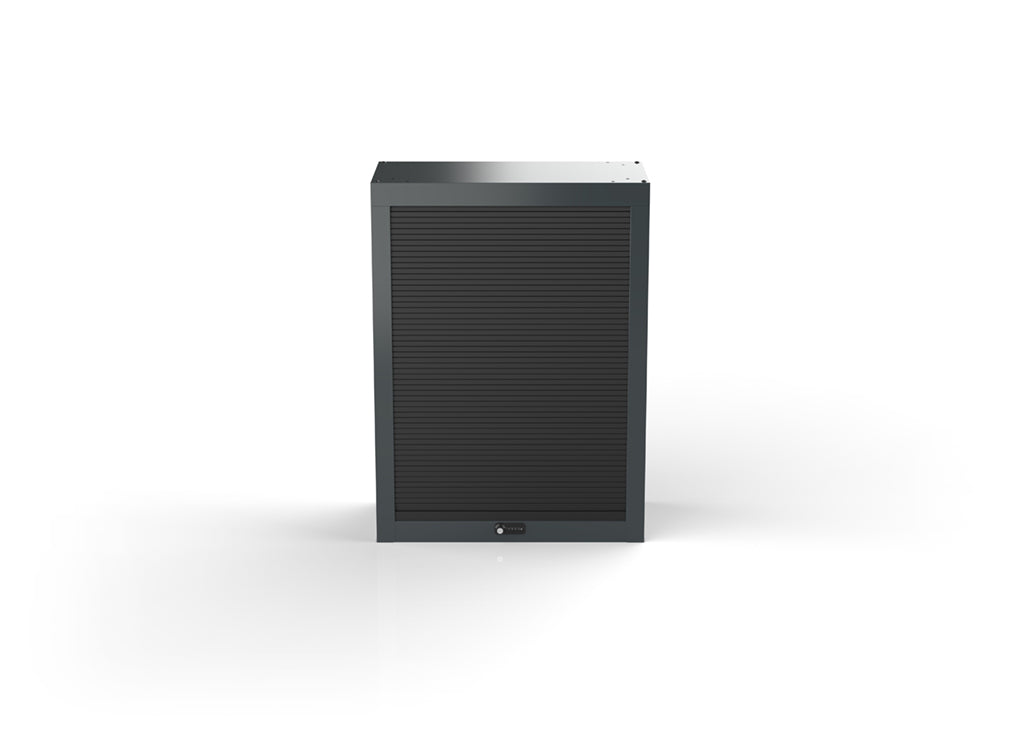 Sonic Tools MSS+ 720 Series Wall Cabinet with Tambour Door - Heavy Duty Garage Storage for Tools & Equipment - Perfect for Workshop, Garage, or Home Organization
