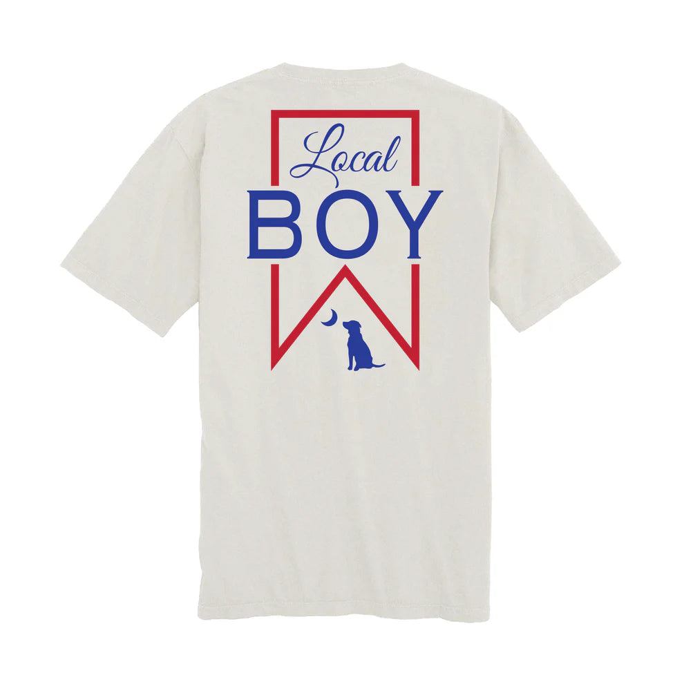 Local Boy Ultra Local T-Shirt - Comfortable & Stylish Graphic Tee for Men - Perfect for Casual Wear, Street Fashion & Everyday Outfits