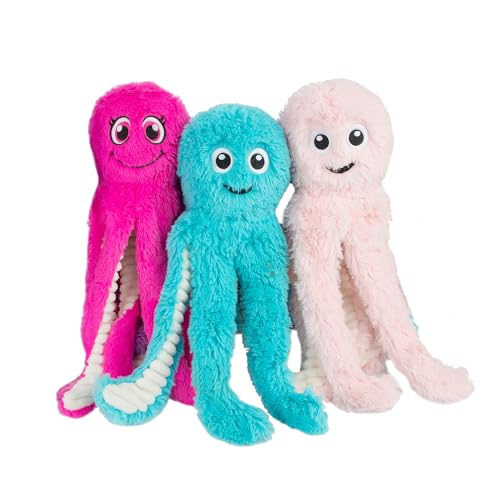 Octomutant (Fuchsia, Purple, Turquoise)