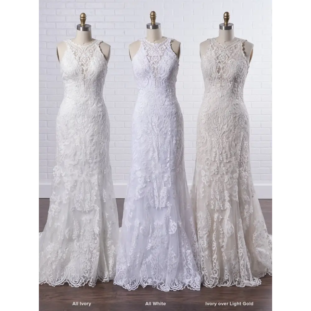 Sottero & Midgley Winifred Wedding Dress Sample Sale - Designer Bridal Gown for Bride, Prom & Formal Events