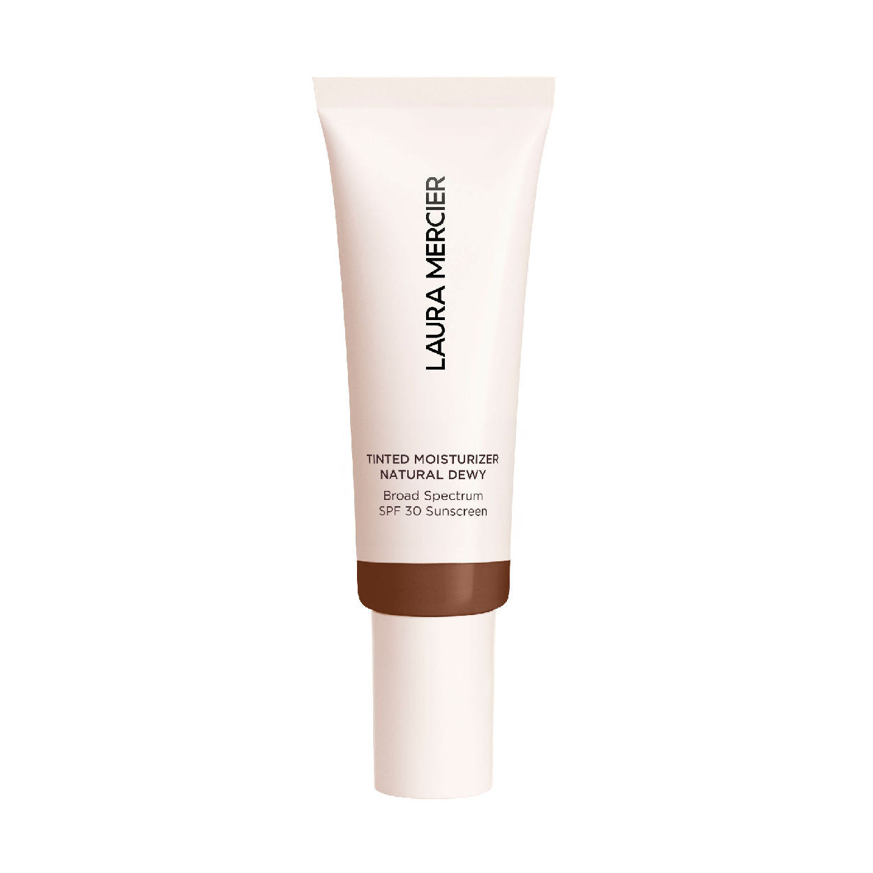 Long Wear Tinted Moisturizer SPF 30 with Hyaluronic Acid - Natural Dewy Finish, Hydrating & Lightweight for Daily Sun Protection | Perfect for Work, Gym & Outdoor Activities