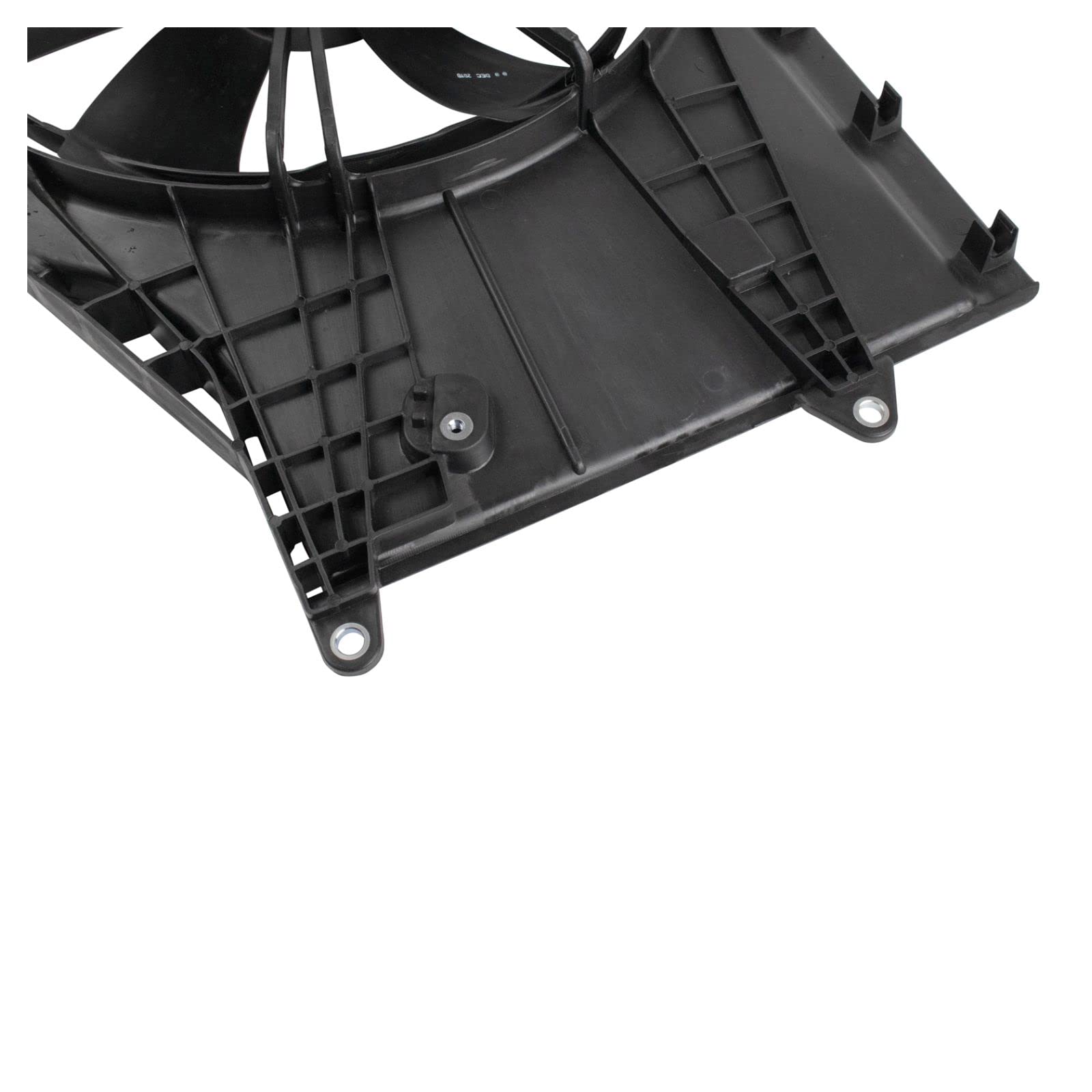2016-2021 Honda Civic Radiator Cooling Fan Assembly Replacement Part - HO3115173 - Perfect for Engine Overheating Prevention & Summer Driving