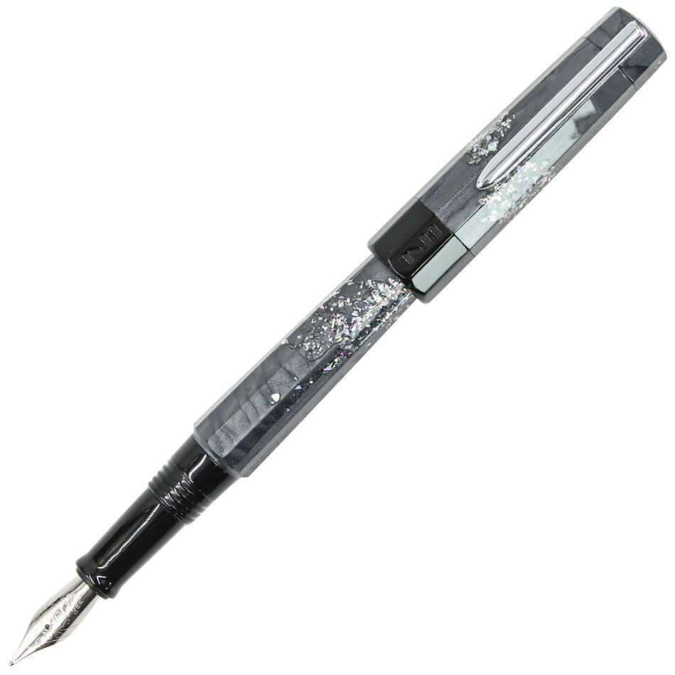 Benu Euphoria Fountain Pen - Premium Caviar Design for Smooth Writing - Perfect for Calligraphy, Journaling & Luxury Gifts