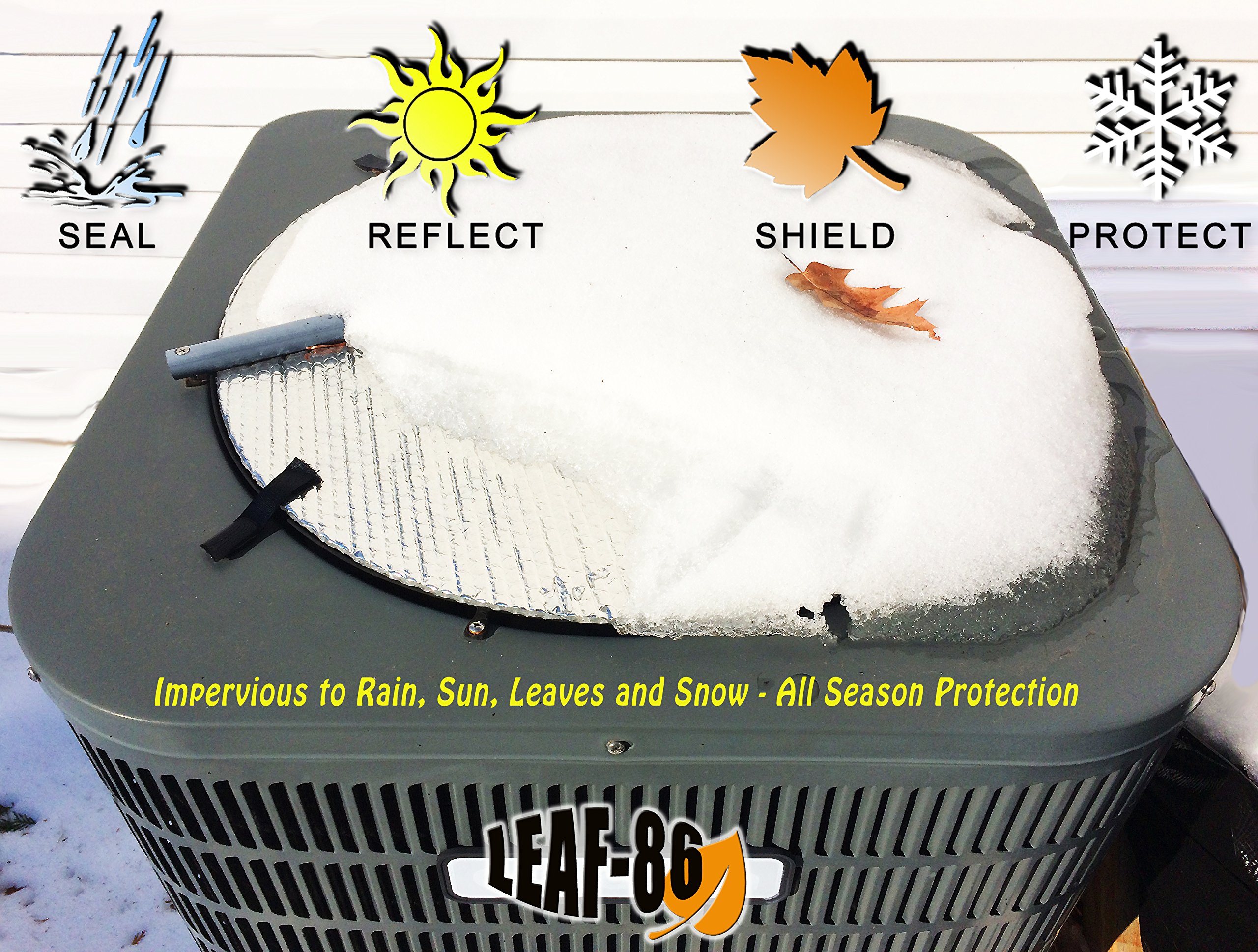 AC GUARD ALL SEASON LEAF-86 - 30