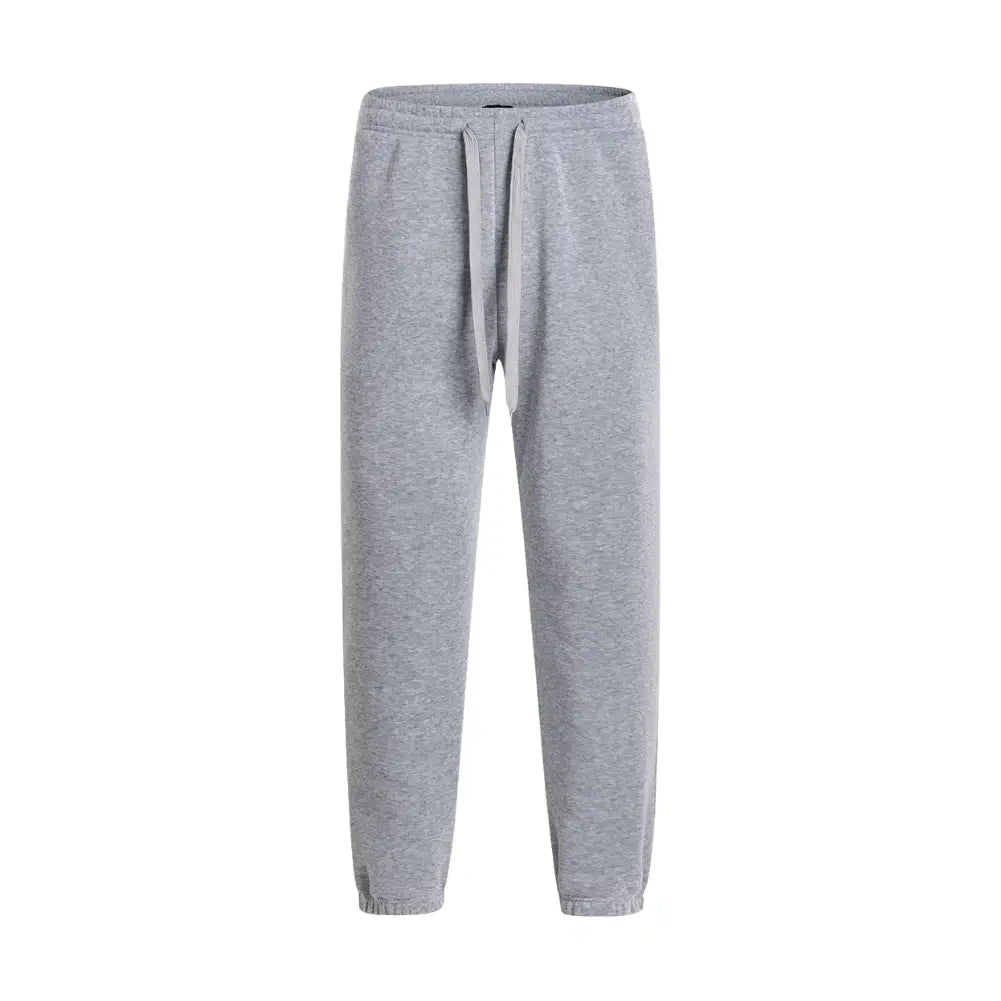 Men's Soft Fleece Jogger Sweatpants - Comfortable Lounge Pants for Casual Wear, Gym & Outdoor Activities