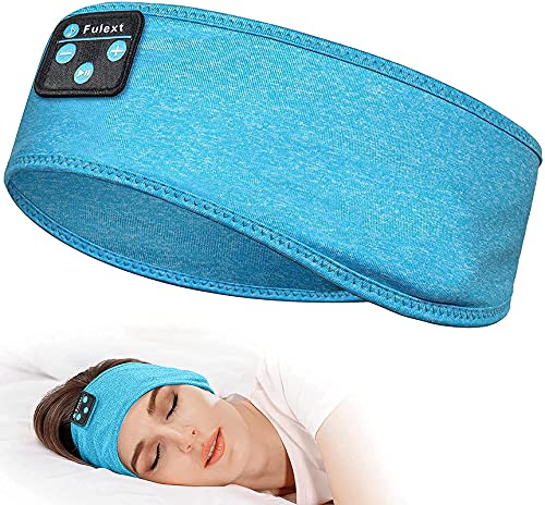 Perytong Wireless Bluetooth Sleep Headband Headphones for Side Sleepers - HD Hi-Fi Audio, Comfortable for Travel, Yoga, Running, Jogging - Perfect Gift for Men & Women - Ideal for Nighttime Relaxation, Meditation, and Gym Workouts