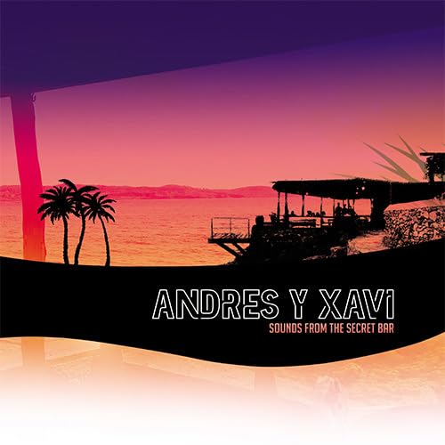 Ambient Music & Relaxing Sounds From The Secret Bar - Perfect for Meditation, Yoga, and Stress Relief