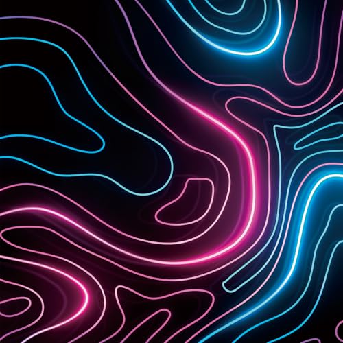 Neon Map