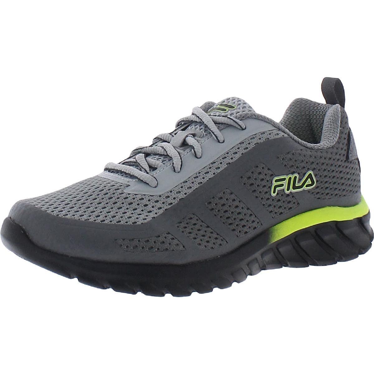 Fila Diskize 2 Boys' Athletic Training Shoes - Lightweight Gym & Running Sneakers for Kids - Perfect for School PE, Sports Practice & Daily Wear