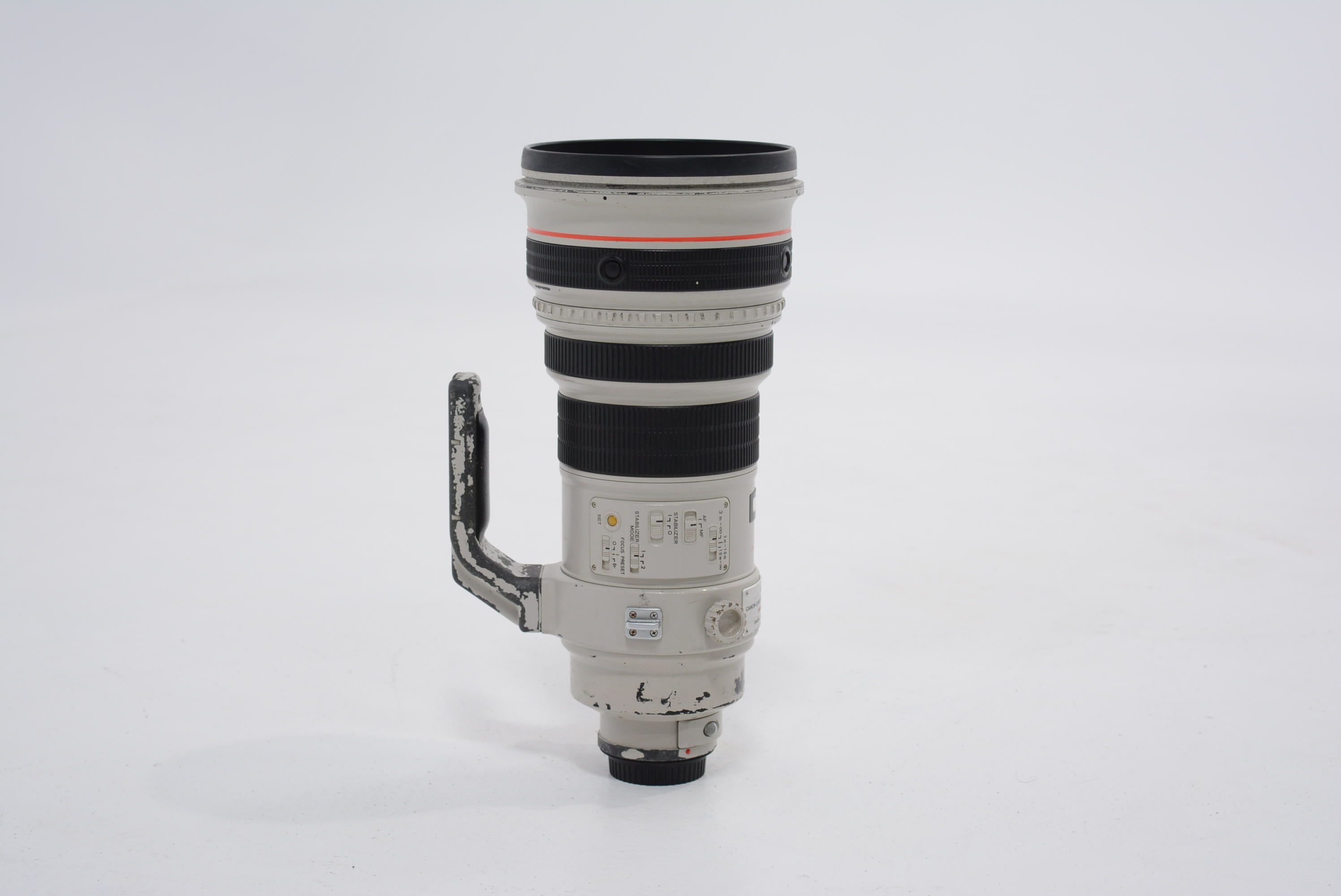 Canon EF 400mm f/2.8L IS USM Telephoto Lens - Professional Fast Aperture for Sports & Wildlife Photography (Used) - Perfect for Outdoor Action Shots and Low-Light Conditions
