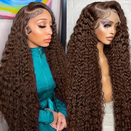 #4 Chocolate Brown