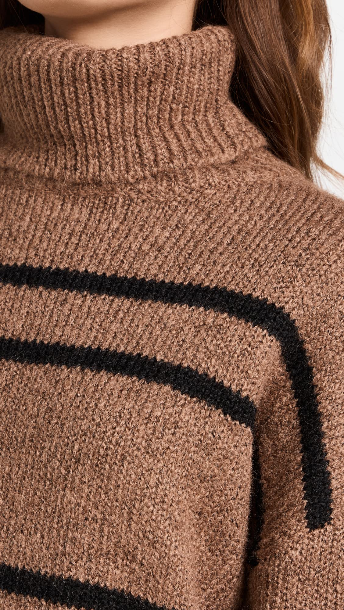 Women's Veronica Sweater - Soft Knit Pullover Sweater for Women | Cozy Winter Fashion & Casual Outfit Essential