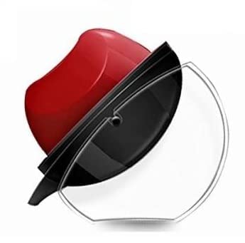 Matte & Crayon Red Lipstick - Long Lasting WIFFY Lip Shape Stick for Women | Perfect for Date Night, Parties & Everyday Wear