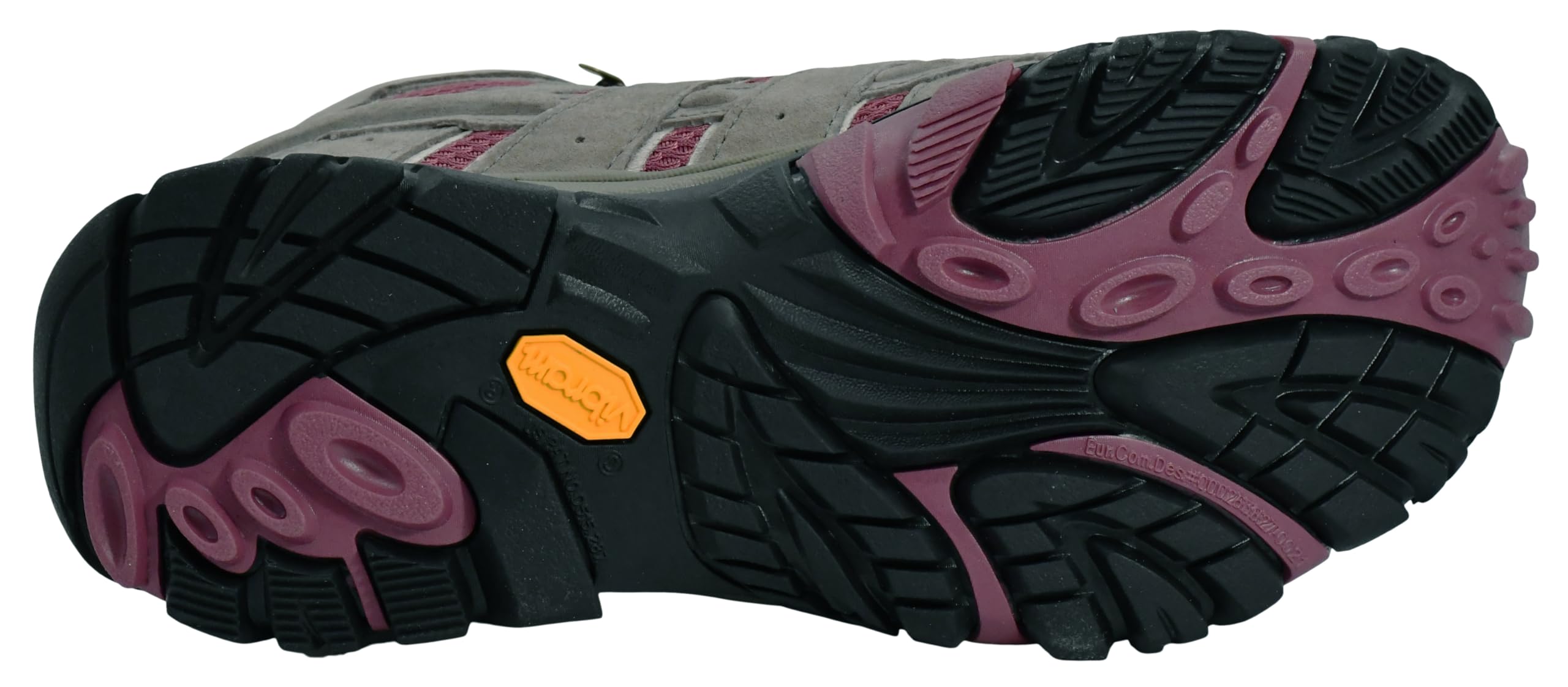 Merrell Women's Moab 2 Mid Waterproof Hiking Boots - Lightweight & Durable for Outdoor Adventures, Trail Walking & Backpacking