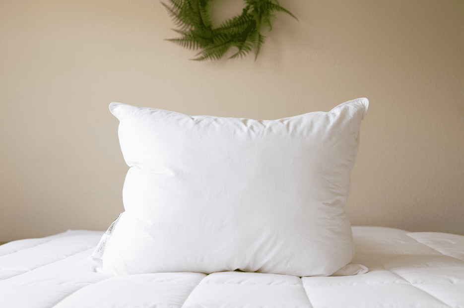 Pillowtex Triple Core Lyocell Pillow - Medium Support Pillow for Side & Back Sleepers | Breathable & Hypoallergenic Bed Pillow for Better Sleep