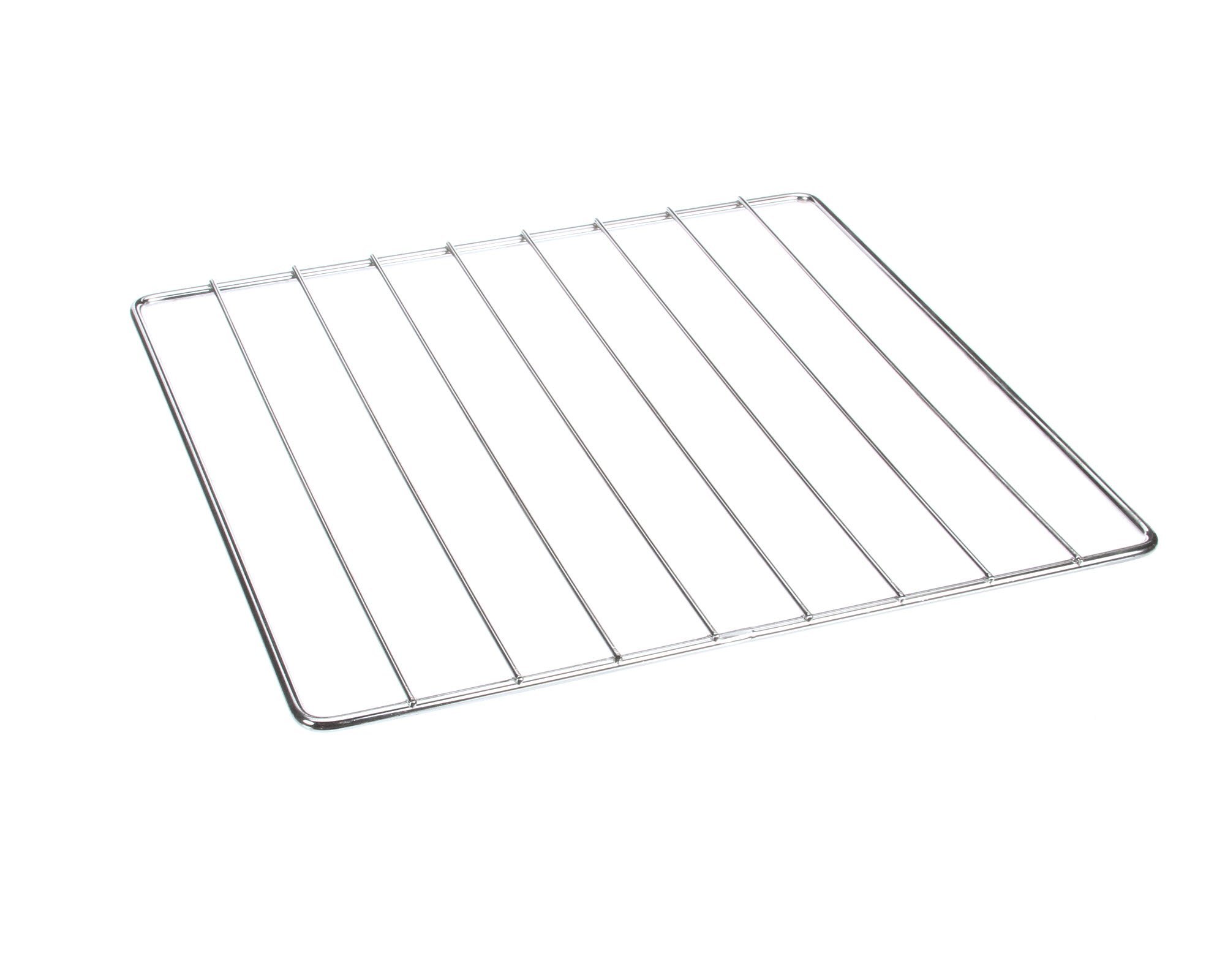 300923 Heavy Duty Stainless Steel Screen Fryer Rack 13.75