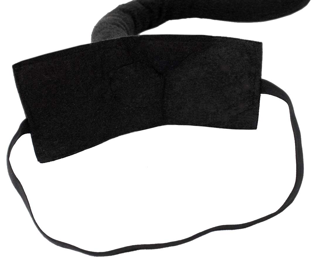 OLYPHAN Black Cat Ears Hair Clips - Anime Cosplay Accessories for Women, Lolita Costume Hairpins with Long Tail, Cute Neko Halloween Hair Accessories for Cosplay, Anime Conventions and Themed Parties