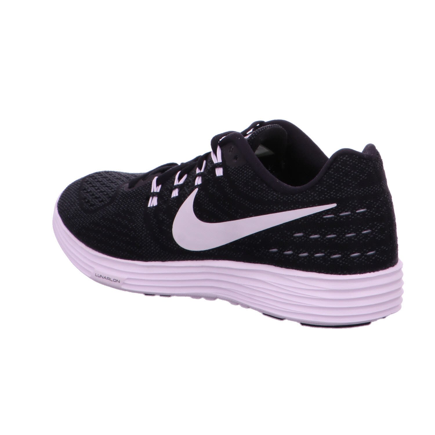 Nike Lunartempo 2 Women's Running Shoes - Black/Anthracite/White | Lightweight Cushioned Sneakers for Jogging, Gym Workouts & Daily Wear