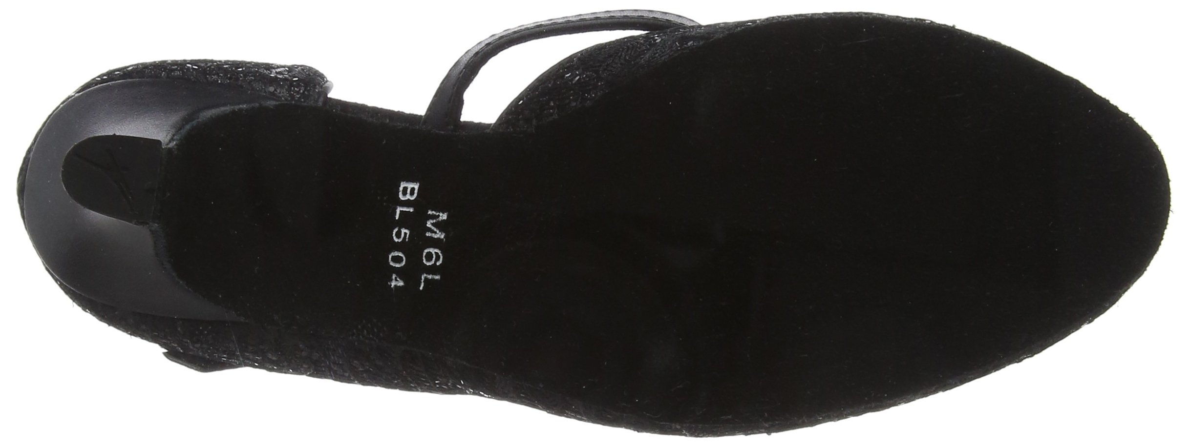 Elegant Women's Ballroom Dance Shoes - Comfortable & Stylish Latin Salsa Tango Performance Shoes for Professional Dancers & Beginners | Perfect for Competitions, Weddings & Social Dancing
