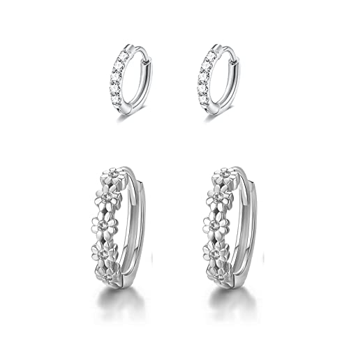 Hoops set-White