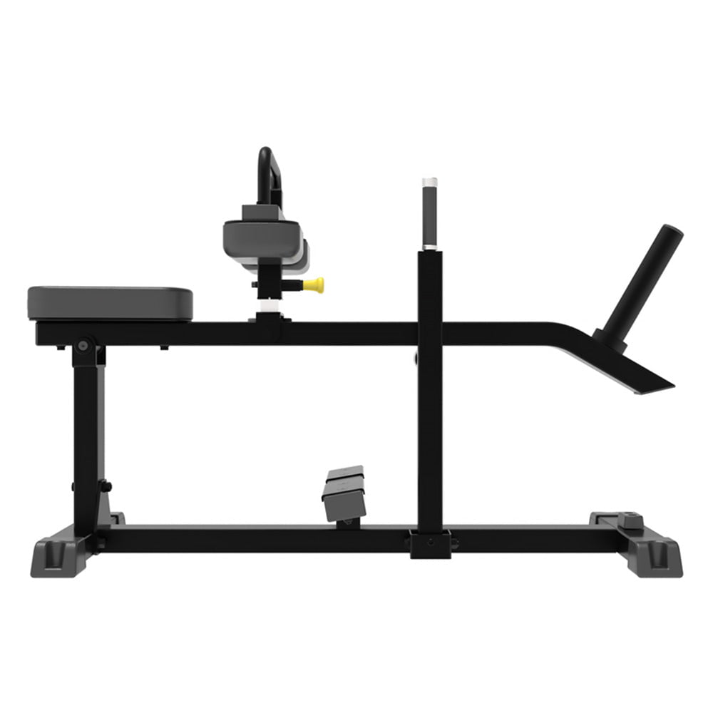 Impulse IFP1623 Seated Calf Raise Machine - Home Gym Leg Exercise Equipment for Strength Training & Muscle Building - Perfect for Home Workouts & Fitness Studios