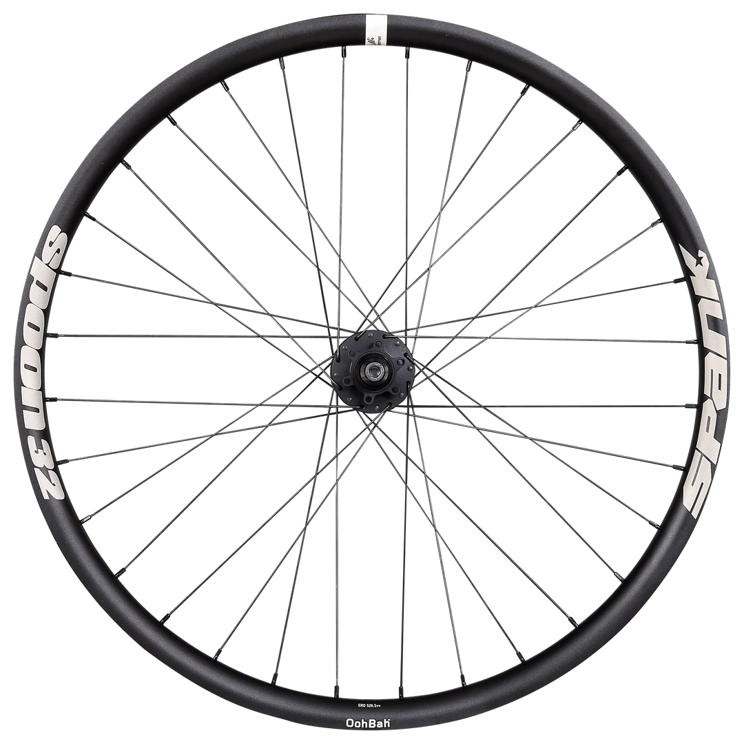 Spank Spoon 32 Rear Wheel 26