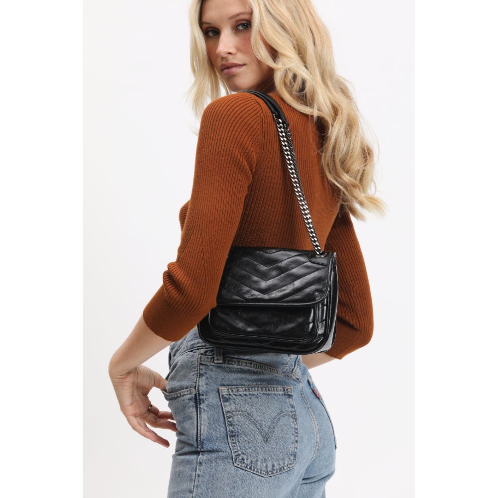 Norma Crossbody Bag for Women - Stylish & Lightweight Shoulder Purse - Perfect for Travel, Shopping & Everyday Use