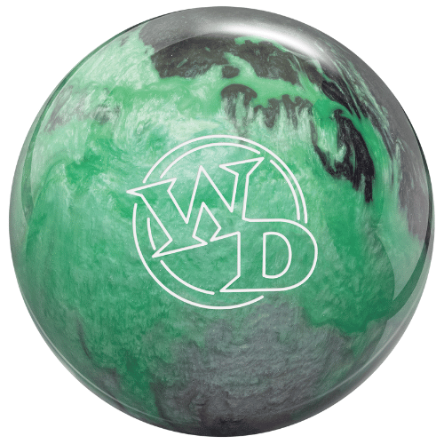 Columbia 300 White Dot Mint Frost Bowling Ball - Perfect for Beginners & League Play | High Performance Reactive Resin Ball for Strikes & Spares