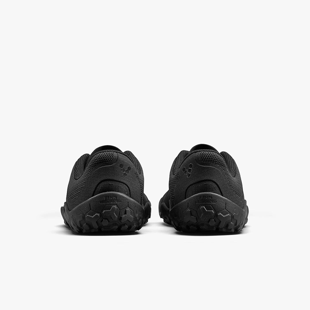 Vivobarefoot Men's Primus Trail FG 3.5 Barefoot Shoes - Lightweight Hiking & Running Shoes for Natural Movement - Perfect for Trail Running, Hiking, and Outdoor Adventures