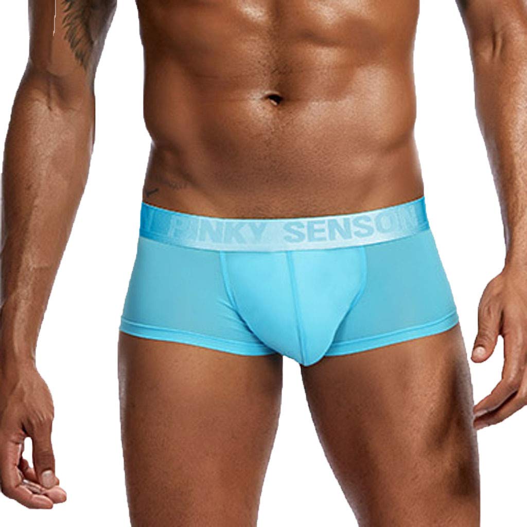 3D Printed Animal Boxer Shorts for Men - Funny Christmas & Halloween Underwear - Stretch Comfort Briefs - Perfect for Gifts, Parties & Festive Celebrations