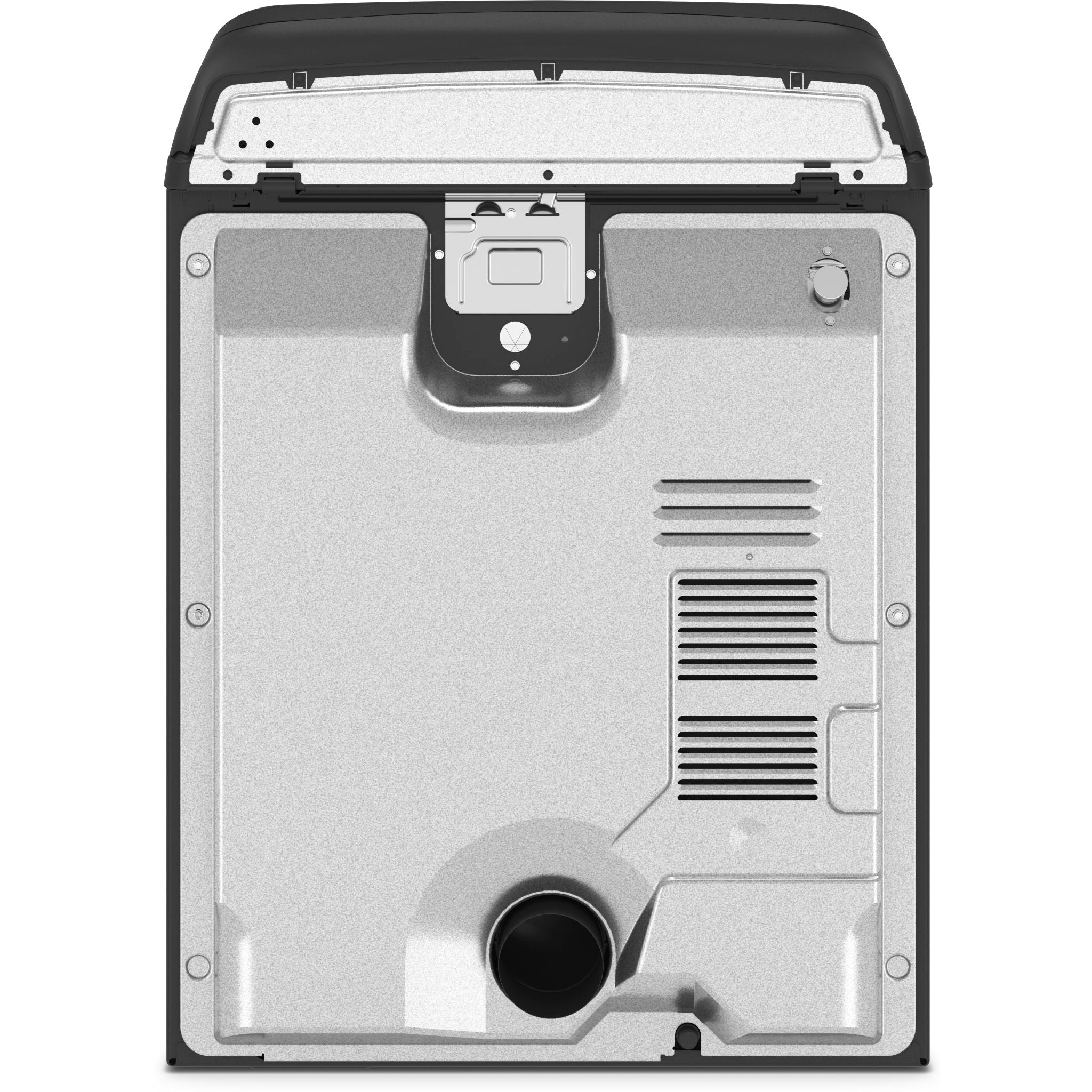 Maytag YMED6500MBK Pet Pro Electric Dryer - Large Capacity, Energy Efficient, Volcano Black | Perfect for Pet Owners & Busy Households