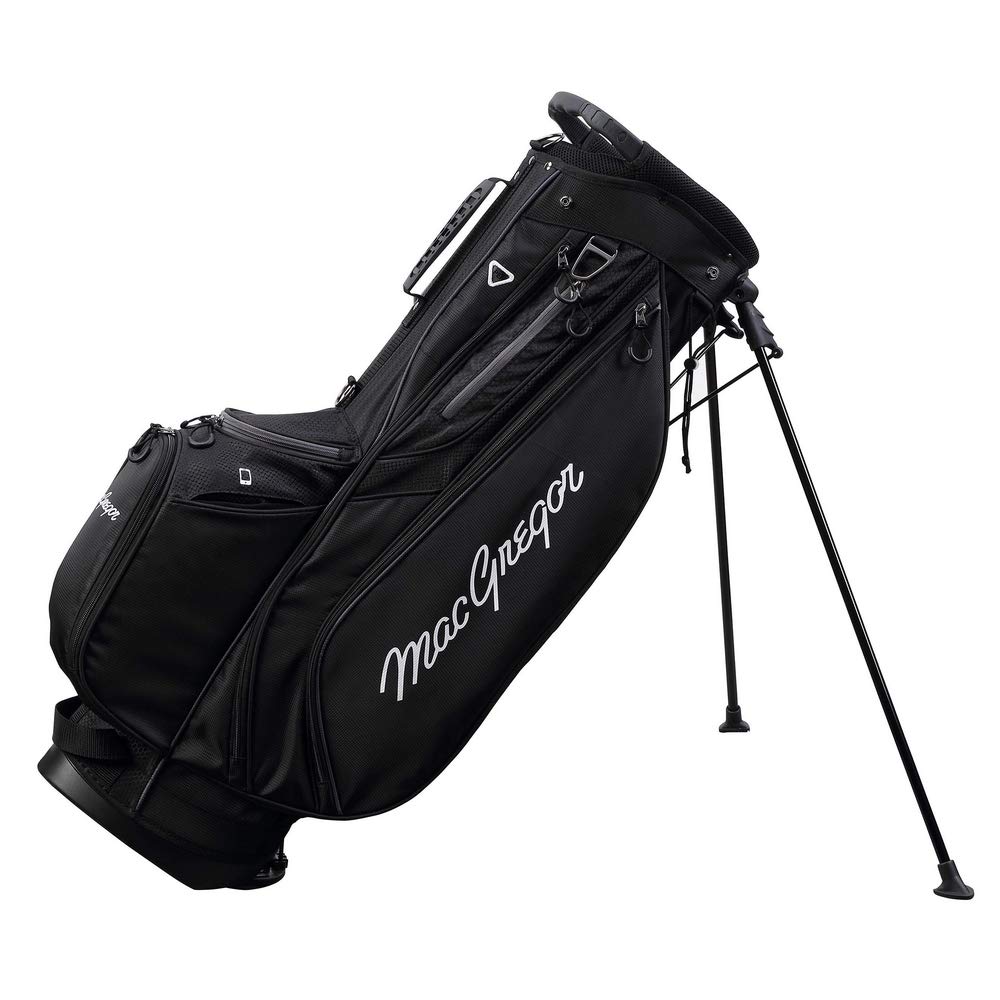 **MacGregor Golf Response Stand Bag with 9