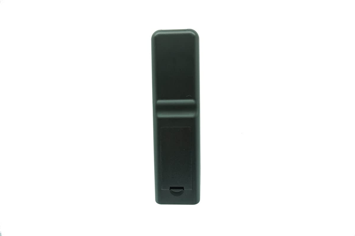Universal Replacement Remote Control for WBox Technologies 0E-55LED, 0E-55LED4K, 0E-65LED4K, MC451, OE-50LED4KA, OE-55LED4KA, OE-65LED4KA, OE-19LED, OE-22LED, OE-24LED, OE-20LED2 Smart LED TVs | Compatible with Multiple WBox TV Models | Perfect for Home Entertainment & Easy TV Control