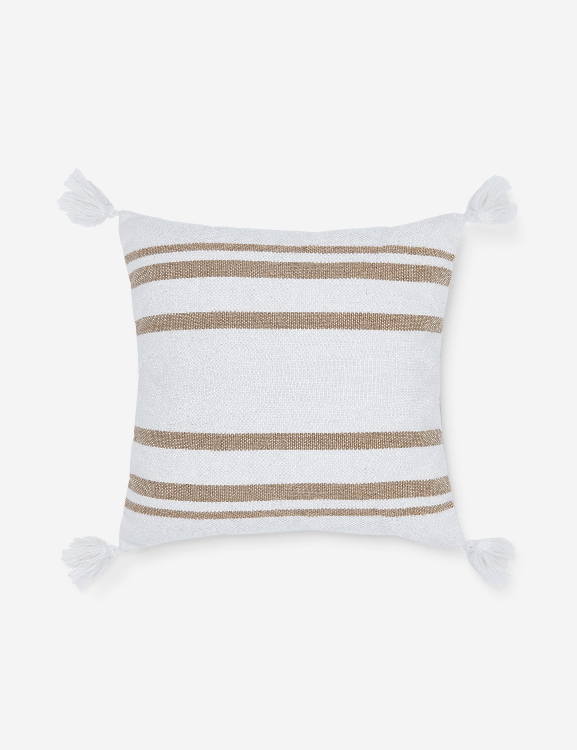 Premium Fez Indoor/Outdoor Decorative Pillow - Waterproof & UV Resistant for Patio, Garden, Porch, and Living Room Decor