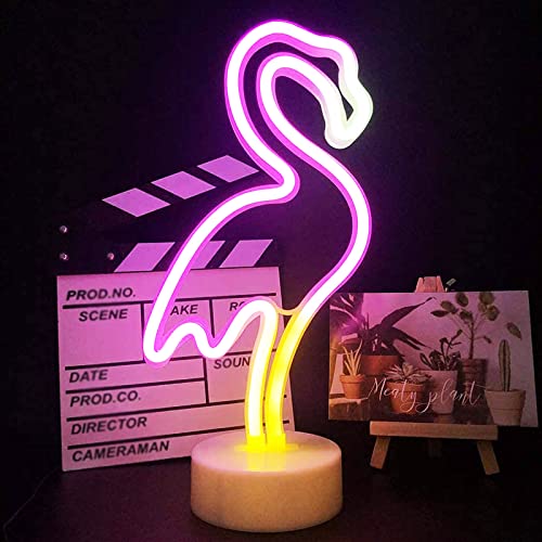 Flamingo Neon Sign