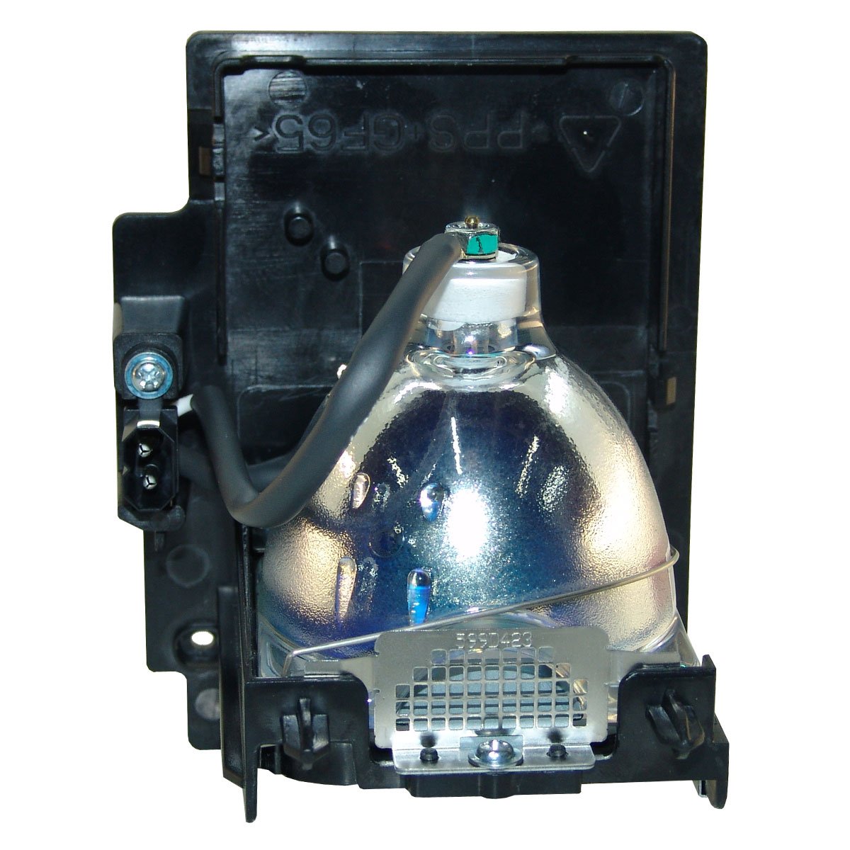 Original Mitsubishi WD-92A12 TV Replacement Lamp & Housing - High-Performance Projector Bulb for Home Theater & Office Presentations | Compatible with Mitsubishi WD-92A12 Projector