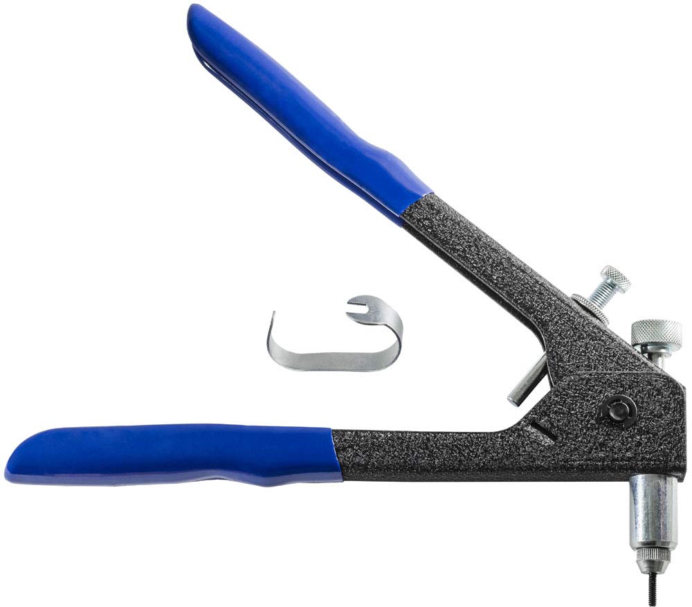 Nutsert Setting Tool Kit - Heavy Duty Rivet Nut Insertion Tool for Metal & Auto Repair | Perfect for DIY, Automotive, and Industrial Applications
