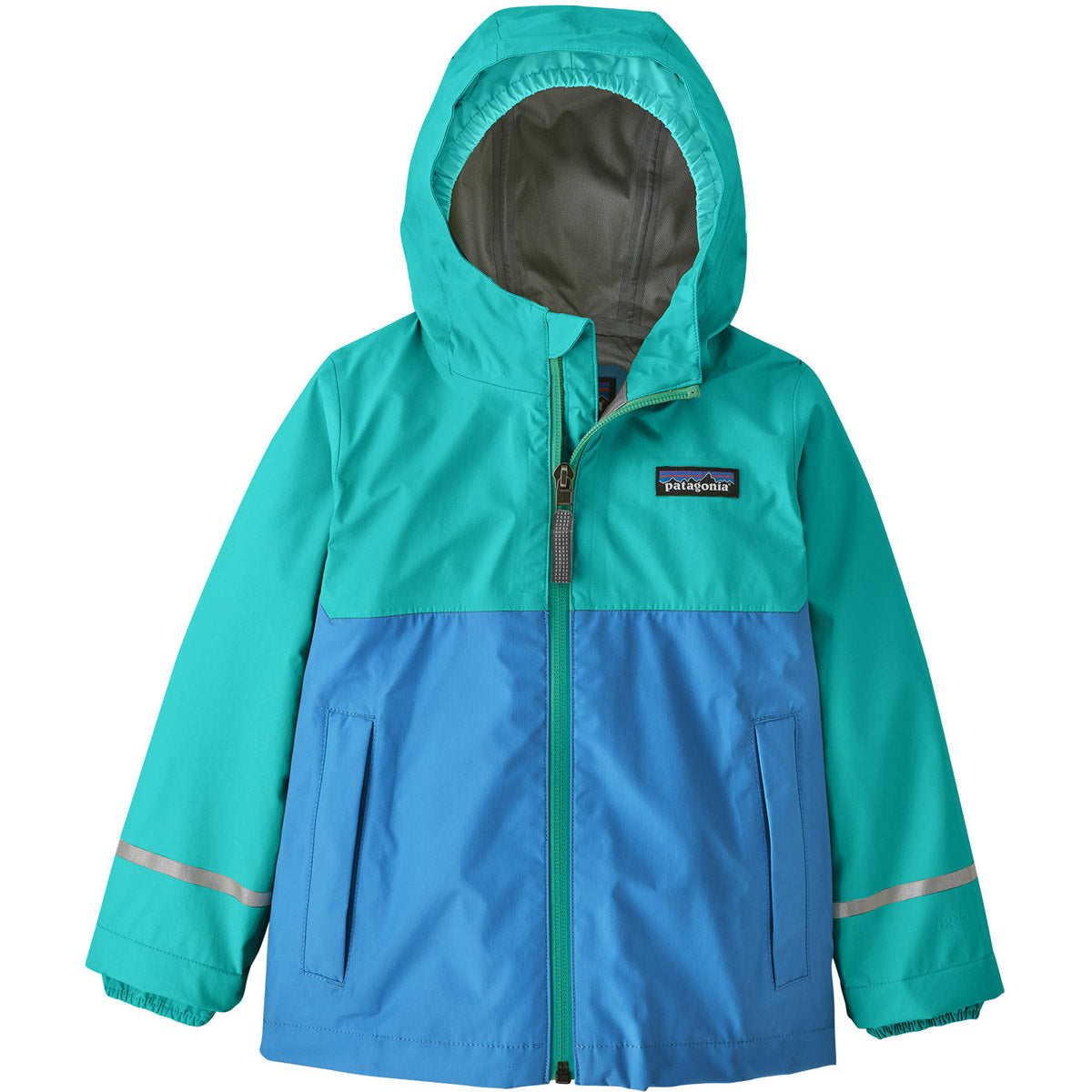Waterproof Baby Torrentshell 3L Rain Jacket for Toddlers - Lightweight Outdoor Raincoat for Hiking, Playground & Rainy Day Adventures