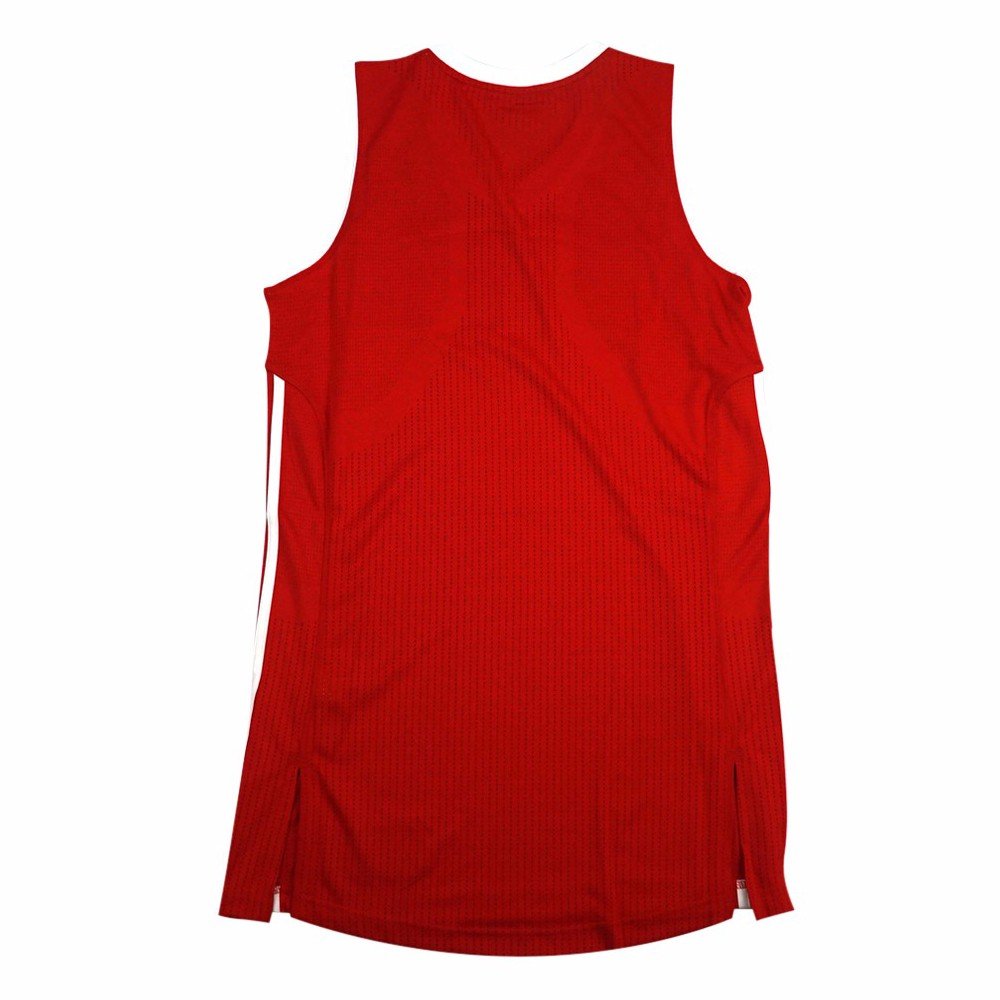 Adidas Maine Red Claws Authentic On-Court Team Issued Pro Cut Basketball Jersey for Men - XX-Large-Tall Size - Perfect for NBA Fans, Game Days & Sports Collectors