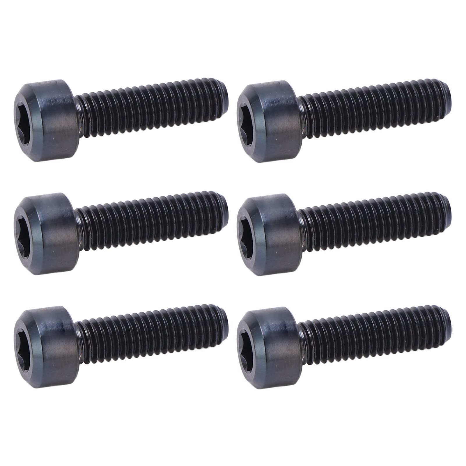 **Premium M5x18mm Waterproof Bike Stem Bolts - Anti-Rust Stainless Steel Screws for Mountain Bikes & Road Bikes - Perfect for Off-Road Cycling & Commuting**