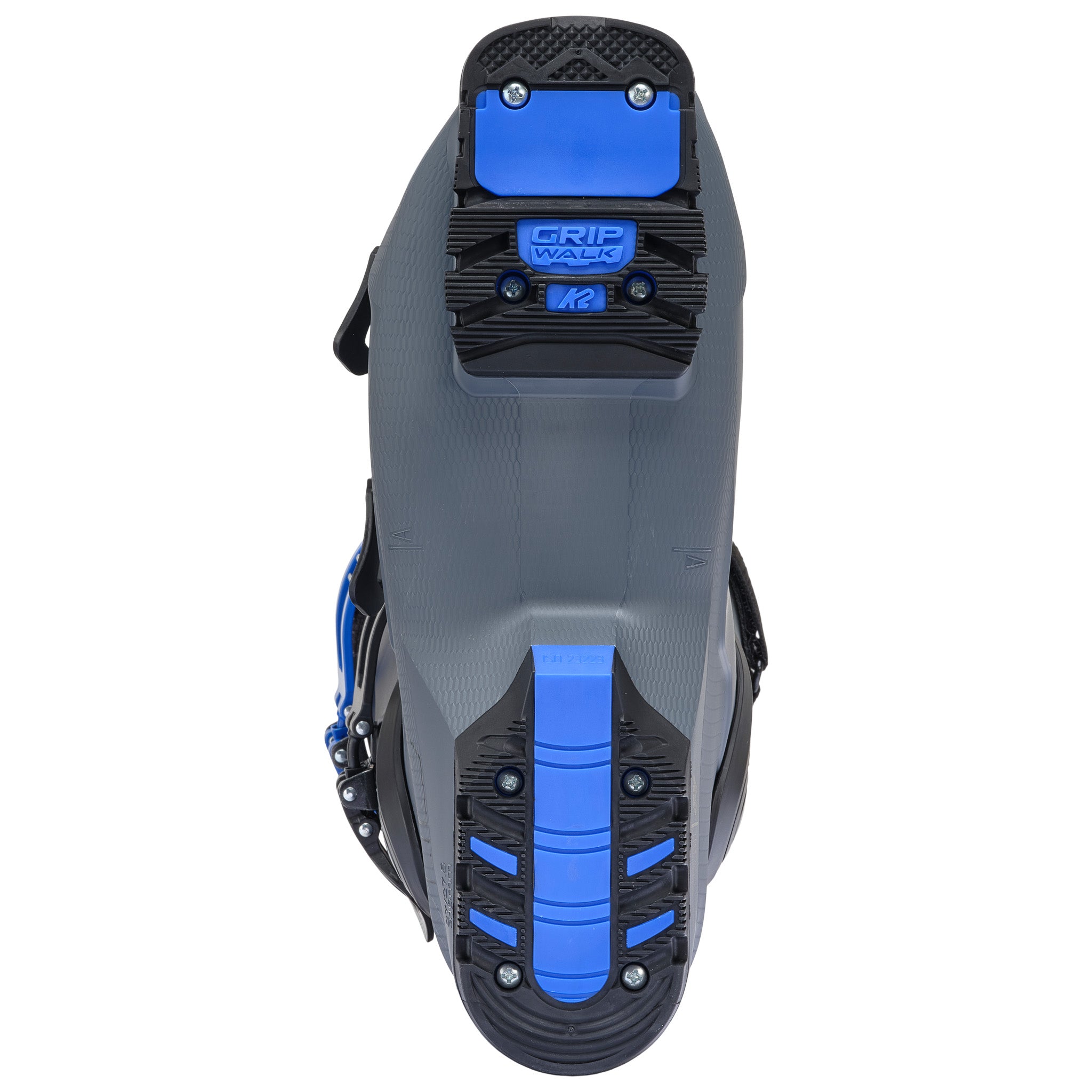K2 BFC 100 BOA® Ski Boots 2026 - Men's & Women's High-Performance Ski Boots for All-Mountain Skiing | Perfect for Alpine Skiing, Freeride & Backcountry Adventures