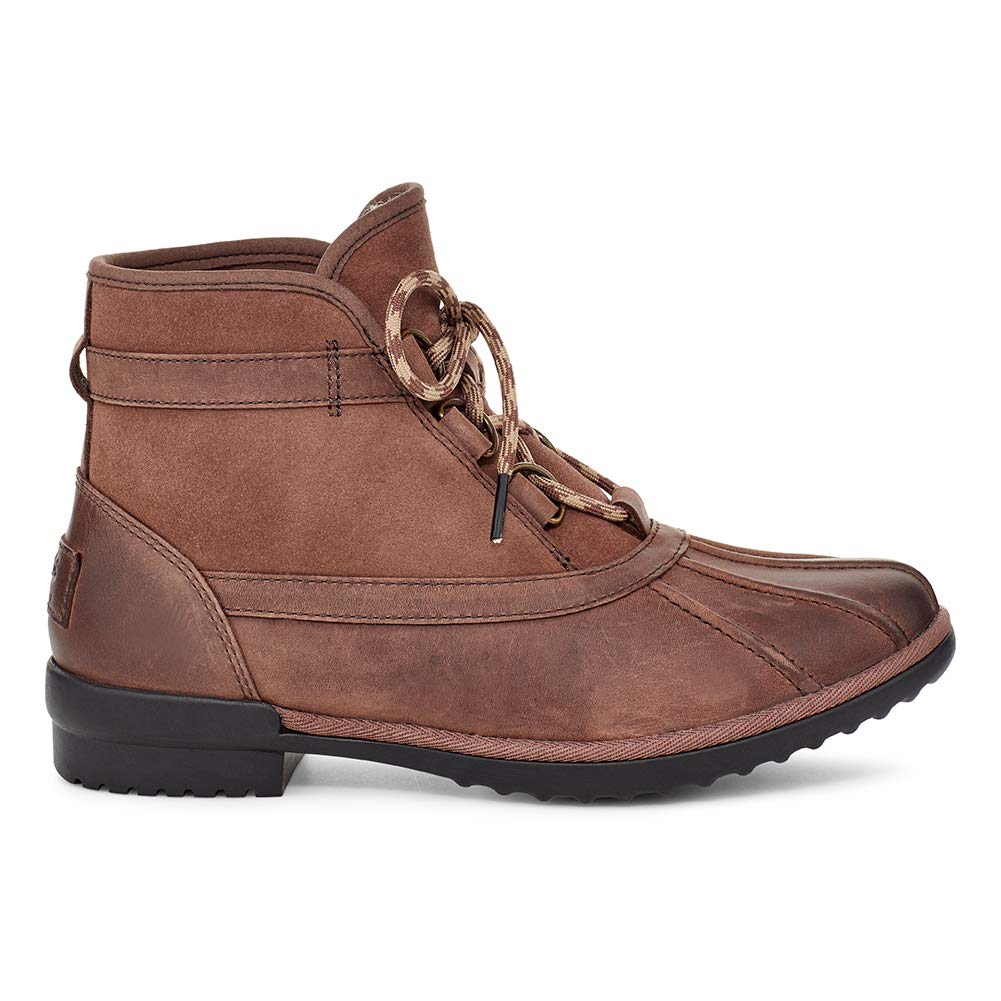 UGG Women's Greda Boots - Black Winter Snow Boots for Women | Comfortable & Warm Sheepskin Boots | Perfect for Cold Weather, Snow Days & Casual Outfits