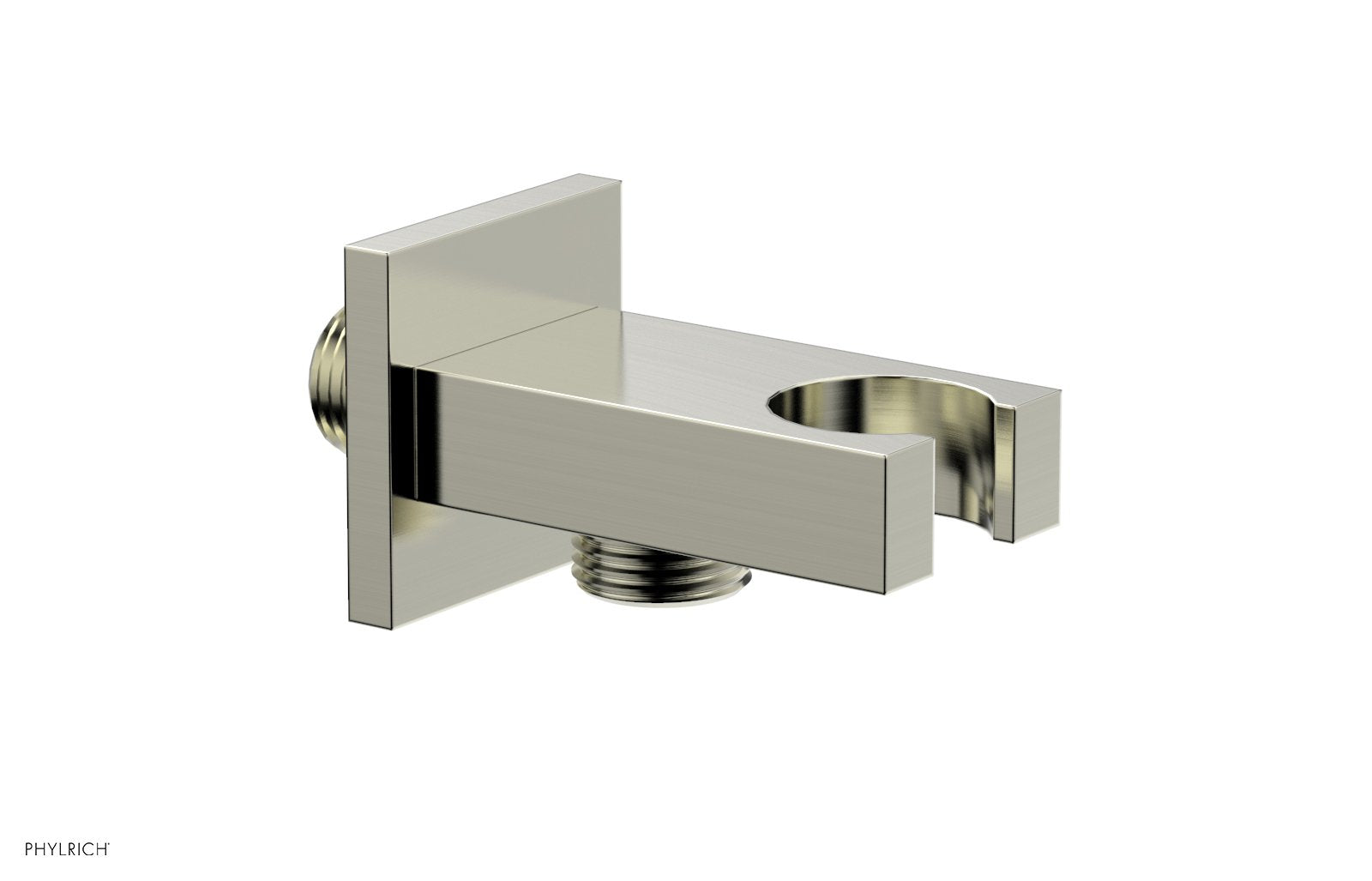 Premium Hand Shower Holder and Connector - Universal 3/4