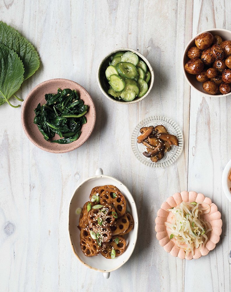 Everyday Korean Cookbook: Fresh & Modern Korean Recipes for Home Cooking | Easy Meals for Family Dinners & Weeknight Meals